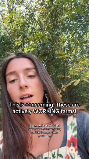 it’s so cool how these farmers are acting like they’re oppressed because people are voluntarily OFFERING TO PAY THEM MILLIONS OF DOLLARS