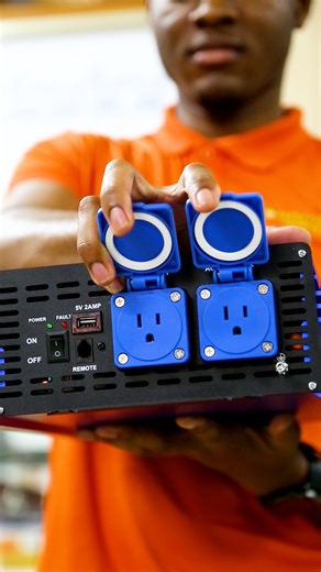 Stay connected through the storm with a Power Inverter from Computer Depot! 🔋 | Computer Depot Jamaica