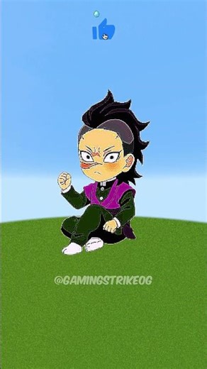 Spirit of the New Era in Pixel Art | Zenitsu, Genya, Inosuke & Kanao