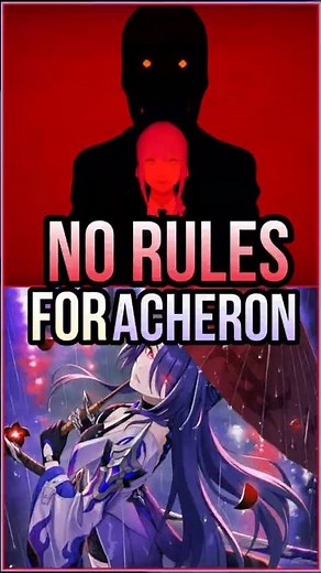 Why Acheron Exists Outside the Rules of Fate | HSR Lore