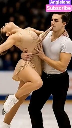 32K views · 146 reactions |  Unbelievable Figure Skating Move! | Ice Dance Performance 2025 | DIPEN | Facebook