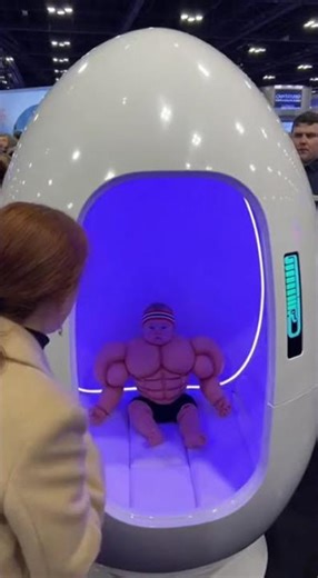 AI Baby Outfit Changer in Dubai?! This Is Unreal 😳👶🤖