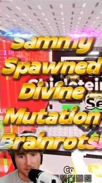 Steal a Brainrot- Divine Mutation Strawberry Elephant 🤯 #roblox #stealabrainrot