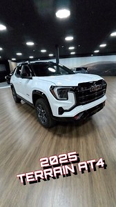Really loving the looks of the ALL NEW, totally redesigned, 2025 @gmc Terrain! You can get it with the two tone roof, and comes standard with all terrain tires and TONS of new tech and safety features! #gmc #terrain #gmcterrain #2025terrain #2025terrain #terrainat4 #gmctrucks #gmcyukon #gmcacadia #gmcsierra | General Motors Jeff