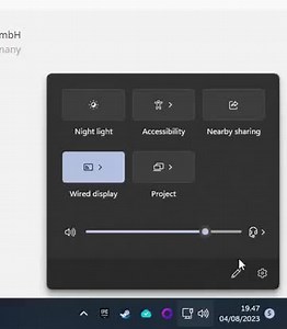 Windows 11 can't use Jabra Evolve 20 MS. System tray keeps flashing.