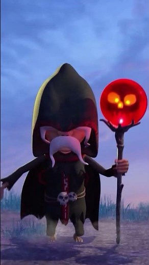 Oko Lele Dragon Chronicles — Transformation — Episode 104⭐ CGI animated short