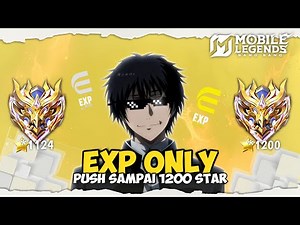 Namatin Mobile Legends tapi Exp Only