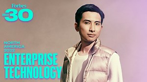 Forbes 30 Under 30 2022: Enterprise Technology