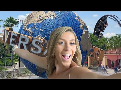 BEST Universal Orlando Experience | VIP Tour!