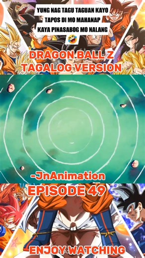 DRAGON BALL Z Part 4 | JnAnimation