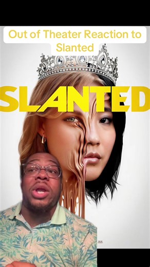 I’m so curious to see people’s reaction to this movie 😂😂 #fyp #movies #slantedmovie #horrormovies #moviereviews