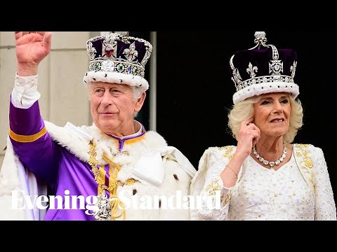 Charles crowned King: The coronation highlights