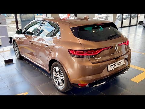 NEW Renault Megane 2021 (FACELIFT) - FULL in-depth REVIEW (exterior, interior & infotainment)