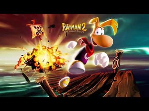 Rayman 2 OST - A Ray Of Hope