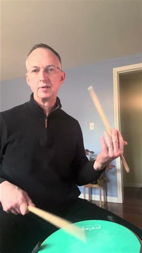 Inverted Paradiddle Variation