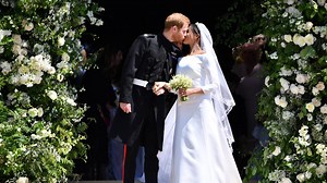 Best moments of the royal wedding