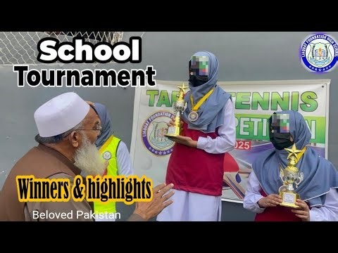 Table Tennis 🏓 competition 2025 at LFS I school tournament | highlights 