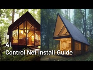 Easy Stable diffusion Control Net Install guide