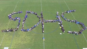 Stephen Decatur creates confetti-filled lip dub video