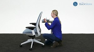 Watch Steelcase Series 2 Assembly Guide on Amazon Live