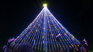Zilker Holiday Tree to open to visitors this Saturday