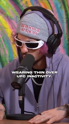 Let 'Em Fight #seanomalley #ufc #fighter #mma #podcasting | Sugar Sean O'Malley