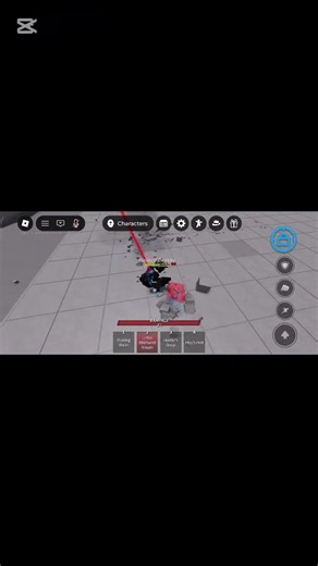 flying glich in tsb #short#roblox#tsb#glich