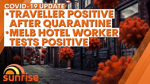 39K views · 39 reactions | Two hotel quarantine 'leaks' have been...