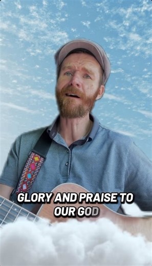 Glory and Praise to our God 🙏