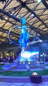 FFXIV FanFest China Aethernet (found on twitter)
