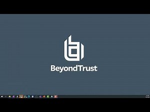 BeyondTrust-SRA/PWS Integration (2/5-demo)