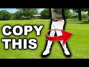 No Strain More Gain For Your Golf Swing