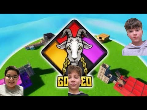 Playing Go Goated and Blitz with Rozzjj and Chick.enblox