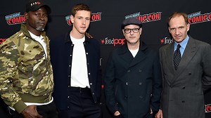 ‘The King's Man’ Cast at New York Comic Con 2019 | Full Interview