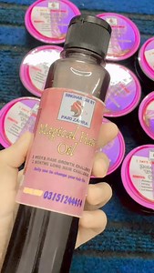 1.2K views · 56 shares | [SINGHAR 360 BY PARI ZAHRA] Magical Hair oil 100% results order now what's app 0315 1244414 | Singhar 360 | Facebook