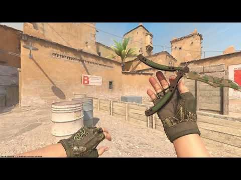 CS2 - Hydra Gloves | Rattler (Field-Tested)