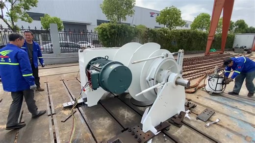 Professional Marine Winch Manufacturer Hydraulic Anchor Mooring Towing Winch  for Ship ,boat with BV ABS CCS RINA