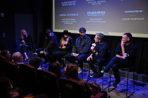 ‘The Age of Disclosure,' ‘Stiller & Meara: Nothing Is Lost' and More Directors on the Impact of Documentaries at Variety's Doc Dreams NYC