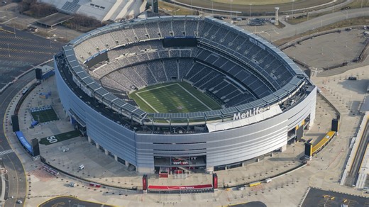 England fans facing hugely inflated prices to get to New Jersey's MetLife Stadium for World Cup games