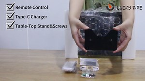 Amazon.com : LUCKY TIME Electronic Basketball Scoreboard with Buzzer, Digital Scoreboard with Remote,Portable Score Keeper Battery Powered Score Board for Sports Games(11digits) : Sports & Outdoors