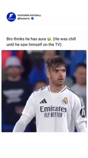 FOOTORRA FOOTBALL ⚽ on Instagram: "Raul Asensio in today match😂, Raul Asensio— the rise of a name slowly carving its place in Real Madrid’s future. Every minute he earns feels hard-won, built on discipline, focus, and the quiet hunger to prove himself. He doesn’t chase attention; he earns trust. With every appearance, his confidence grows, and so does the belief that he belongs on this stage. For Real Madrid, Asensio represents the path many legends once walked — patience before prominence. Str