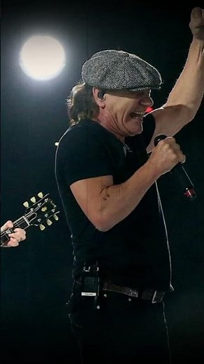 What Really Happened Between Brian Johnson And AC/DC