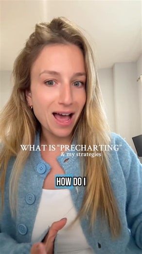 MELINA MANOLAS, MD, MPH on Instagram: "Pre-charting can be a game-changer for clinic efficiency! 喙 By reviewing patient histories, labs, and imaging ahead of time, you can prep documentation, anticipate needs, and streamline visits. For some providers, this means faster note completion and more face-to-face time with patients. But it’s not a one-size-fits-all approach—everyone has their own workflow! Do you pre-chart or prefer to document in real time? #MedLife #ClinicFlow #WorkSmarter"