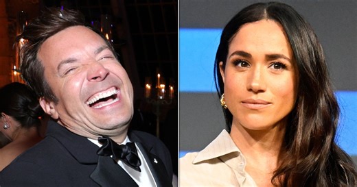 Meghan Markle’s Most Ludicrous Lifestyle Hack Gets Hilariously Mocked On ‘Tonight Show’