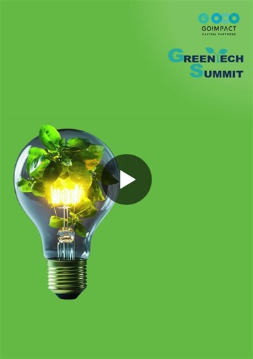 #gts2026 #savethedate #sustainability #climaterisk #sustainablefinance #esg #reporting #climatescience #risk #resilience #thoughtleadership #partnership | GoImpact Capital Partners