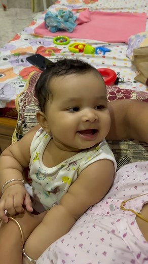 68K views · 3.1K reactions | Baby laughing | laughing | Baby...