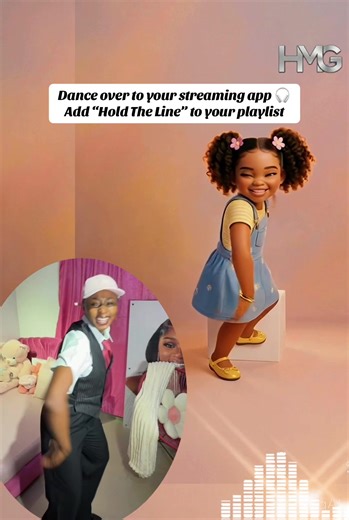 Dance Break with 'Hold The Line' - Feel the Gospel Vibes