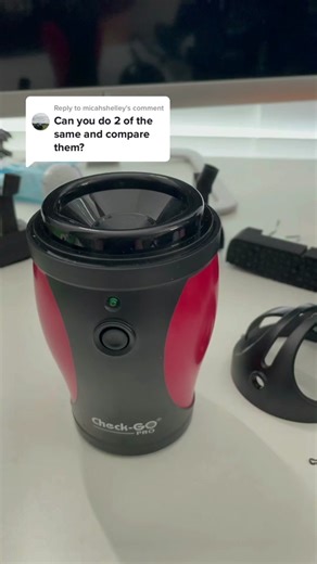 Golf Ball Line Machine Review | CheckGo Golf Ball Spinner