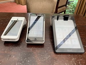 PAX A920 vs Poynt card terminal comparison