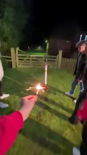 This Is What A $1000 Firework Looks Like | Brandon B